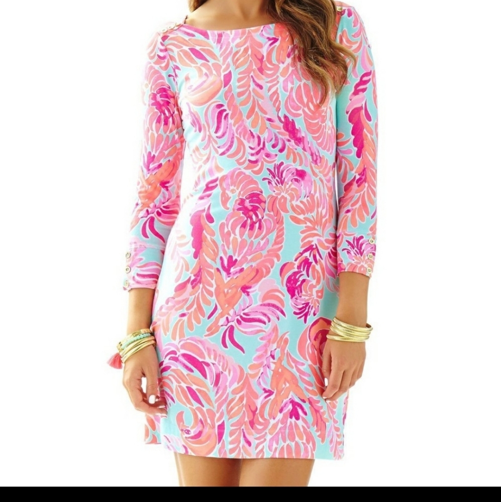 NWT Lilly Pulitzer UPF 50+ Sophie Dress